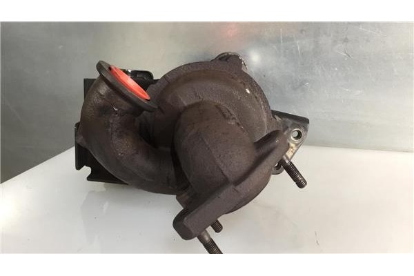 Recambio de turbo para ford focus ii (da_) 1.8 tdci referencia OEM IAM 756896AR074  