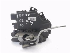 Recambio de cierre electromagnetico trasero izquierdo para audi a6 berlina (4b2) 1.8 referencia OEM IAM 4B0839015G  