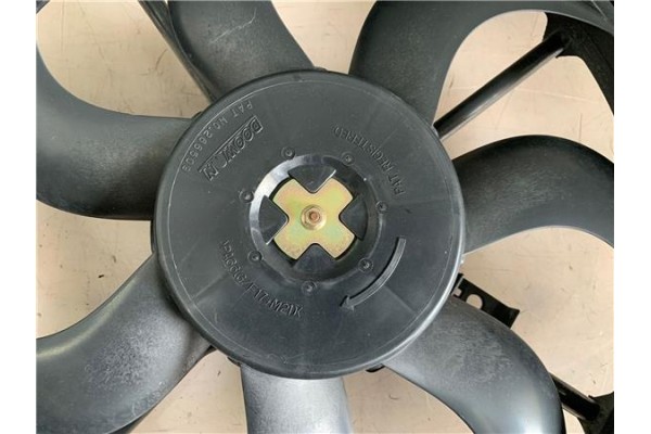 Recambio de electroventilador para kia carens (rs) 2.0 crdi referencia OEM IAM OK2KB15XXX  