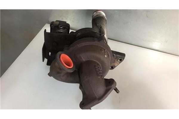 Recambio de turbo para ford focus ii (da_) 1.8 tdci referencia OEM IAM 756896AR074  