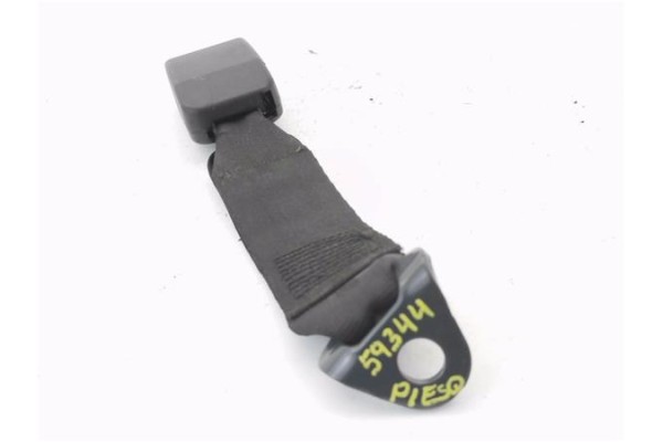 Recambio de anclaje cinturon trasero izquierdo para peugeot 206 2.0 hdi 90 referencia OEM IAM 8974HW 8975R2 