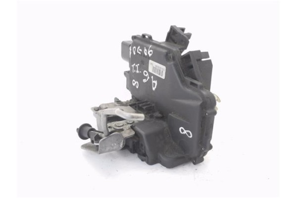 Recambio de cierre electromagnetico trasero izquierdo para audi a6 berlina (4b2) 1.8 referencia OEM IAM 4B0839015G  