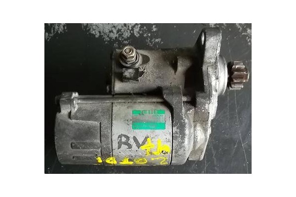 Recambio de motor arranque para honda accord vi (ce, cf) 2.0 tdi (cf1) referencia OEM IAM 2280004961  
