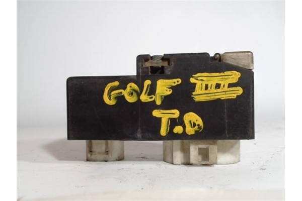 Recambio de caja reles para volkswagen golf iii (1h1) 1.9 cl referencia OEM IAM 1H0919506 898658 1H0919506A , AUDI | 1H0919506B 