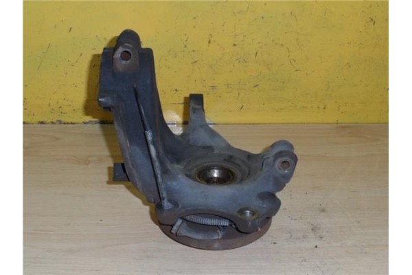 Recambio de mangueta delantero derecha para citroen c3 1.4 hdi referencia OEM IAM 364791  