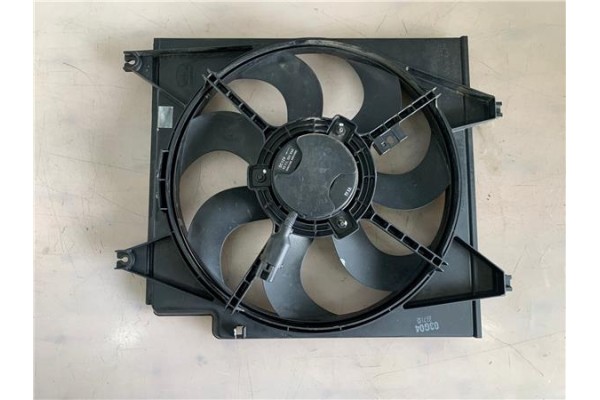 Recambio de electroventilador para kia carens (rs) 2.0 crdi referencia OEM IAM OK2KB15XXX  