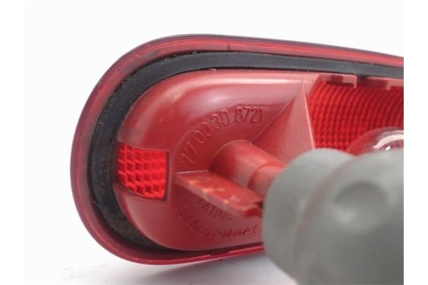 Recambio de luz central de freno para renault kangoo i (f/kc0) 1.5 dci (kc07) referencia OEM IAM 7700308721  