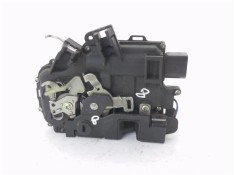 Recambio de cierre electromagnetico trasero izquierdo para audi a6 berlina (4b2) 1.8 referencia OEM IAM 4B0839015G  
