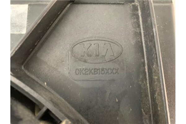 Recambio de electroventilador para kia carens (rs) 2.0 crdi referencia OEM IAM OK2KB15XXX  