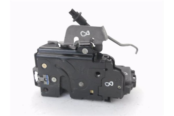 Recambio de cierre electromagnetico trasero izquierdo para audi a6 berlina (4b2) 1.8 referencia OEM IAM 4B0839015G  
