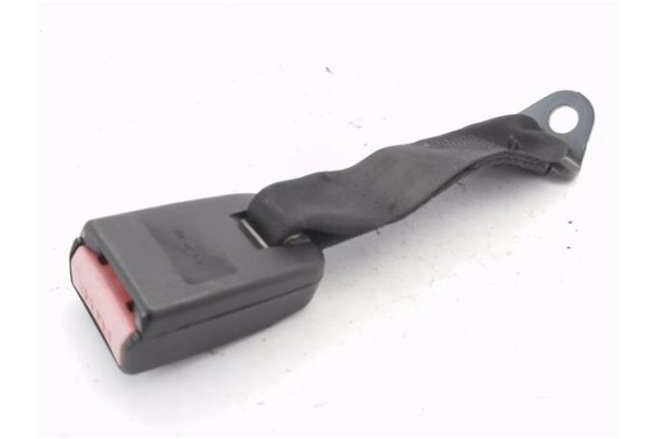 Recambio de anclaje cinturon trasero izquierdo para peugeot 206 2.0 hdi 90 referencia OEM IAM 8974HW 8975R2 
