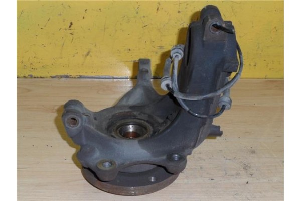 Recambio de mangueta delantero izquierda para citroen c3 1.4 hdi referencia OEM IAM 364691  
