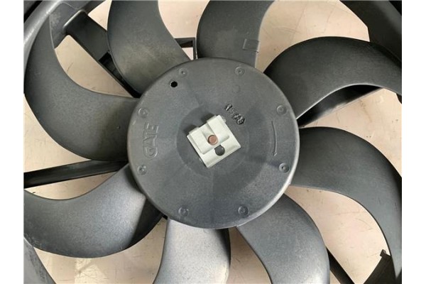 Recambio de electroventilador para renault kangoo i (f/kc0) 1.5 authentique referencia OEM IAM 82000450881  