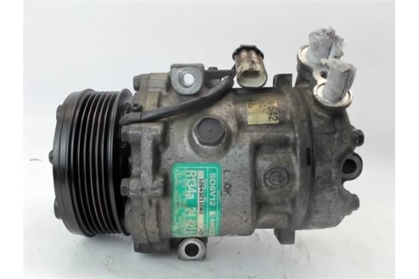 Recambio de compresor aire acond. para opel corsa c 1.7 cosmo referencia OEM IAM 24421642 1429F 1854112 , OPEL | 244216+42 , OPE
