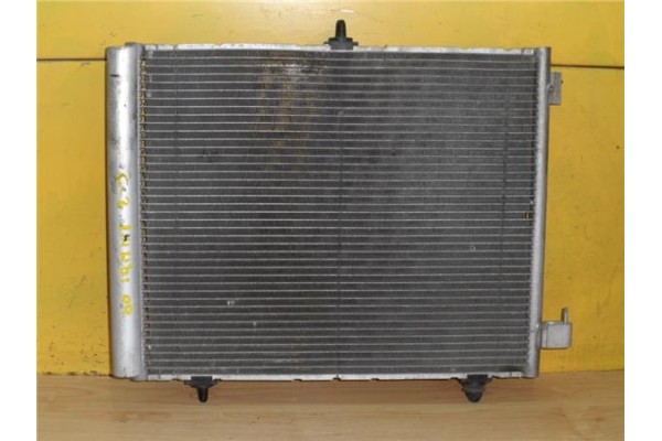 Recambio de radiador aire acondicionado para citroen c3 1.4 hdi referencia OEM IAM 9683036480 5H2673080 6455JF , CITROËN | 6455J
