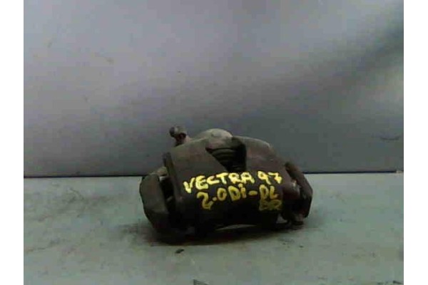Recambio de pinza freno delantero derecha para opel vectra b berlina 2.0 di 16v referencia OEM IAM 542250  