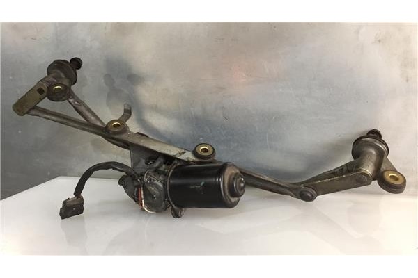 Recambio de motor limpiaparabrisas delantero para citroen jumpy furgón (bs_, bt_, by_, bz_) 1.9 d 70 referencia OEM IAM 640593  