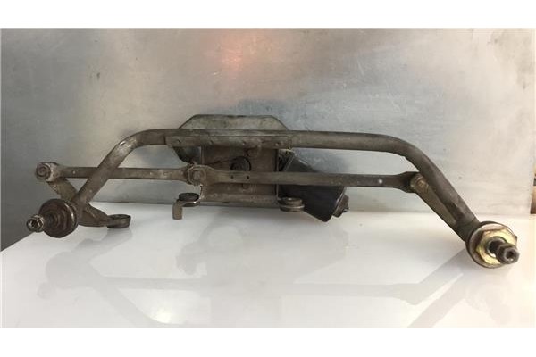 Recambio de motor limpiaparabrisas delantero para citroen jumpy furgón (bs_, bt_, by_, bz_) 1.9 d 70 referencia OEM IAM 640593  