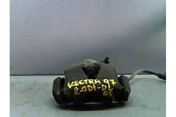 Recambio de pinza freno delantero izquierda para opel vectra b berlina 2.0 di 16v referencia OEM IAM 542251  