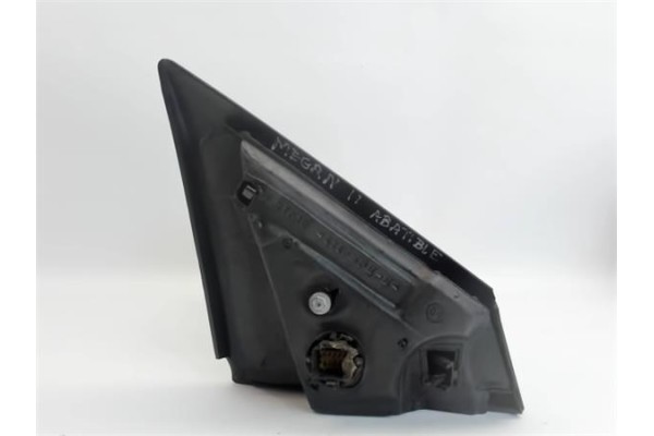 Recambio de retrovisor electrico izquierdo para renault megane i fase 2 berlina (ba0) referencia OEM IAM   
