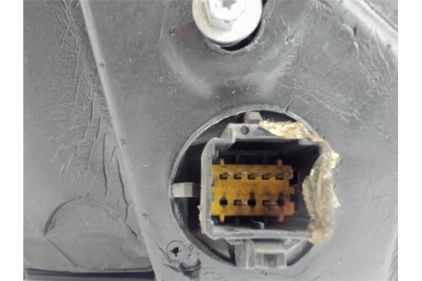 Recambio de retrovisor electrico izquierdo para renault megane i fase 2 berlina (ba0) referencia OEM IAM   