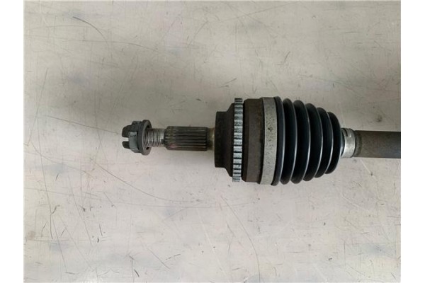Recambio de palier delantero izquierdo para renault kangoo i (f/kc0) 1.5 authentique referencia OEM IAM 8200535798  