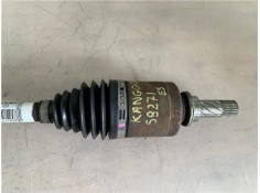 Recambio de palier delantero izquierdo para renault kangoo i (f/kc0) 1.5 authentique referencia OEM IAM 8200535798  