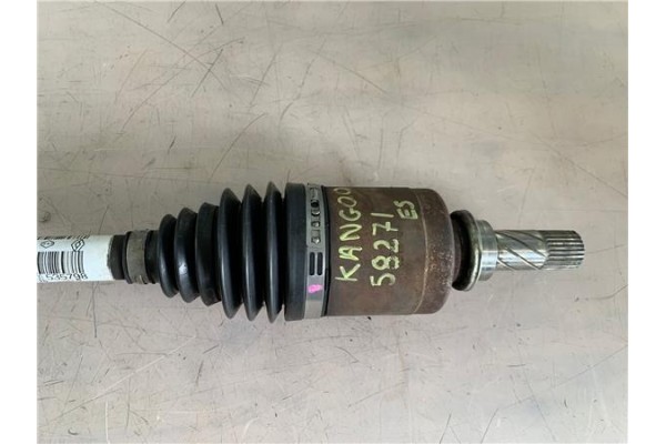 Recambio de palier delantero izquierdo para renault kangoo i (f/kc0) 1.5 authentique referencia OEM IAM 8200535798  