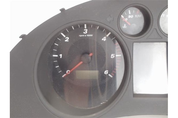 Recambio de cuadro completo para seat ibiza (6l1) 1.9 sdi referencia OEM IAM VDO110080104010A 81071507 