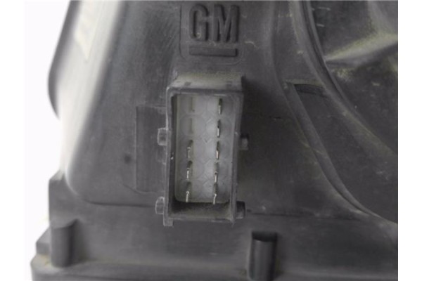 Recambio de faro delantero dcho para opel meriva 1.3 cdti referencia OEM IAM 93321053 89308560 