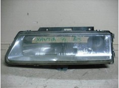Recambio de faro delantero izquierdo para citroen xantia berlina 1.6 i referencia OEM IAM 91711  