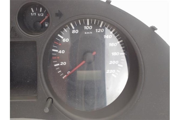 Recambio de cuadro completo para seat ibiza (6l1) 1.9 sdi referencia OEM IAM VDO110080104010A 81071507 