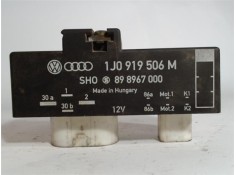 Recambio de caja reles para volkswagen polo iv (9n3) 1.4 advance referencia OEM IAM 1J0919506M 898967000