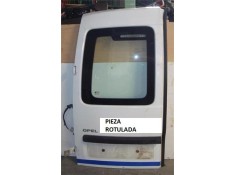 Recambio de porton trasero para opel combo furgón/ranchera familiar 1.3 cdti 16v referencia OEM IAM   