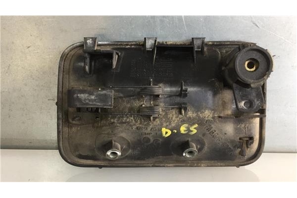 Recambio de maneta exterior delantero izquierda para peugeot expert furgón (222) 1.9 d 70 referencia OEM IAM 1473216077 14763880