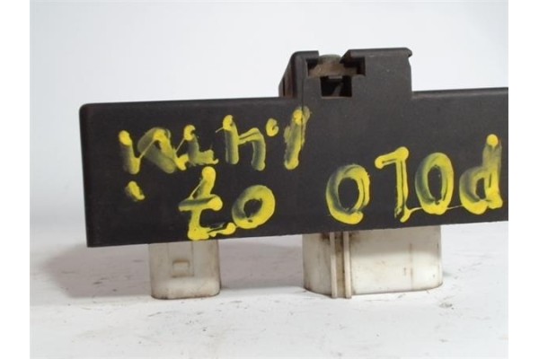 Recambio de caja reles para volkswagen polo iv (9n3) 1.4 advance referencia OEM IAM 1J0919506M 898967000 