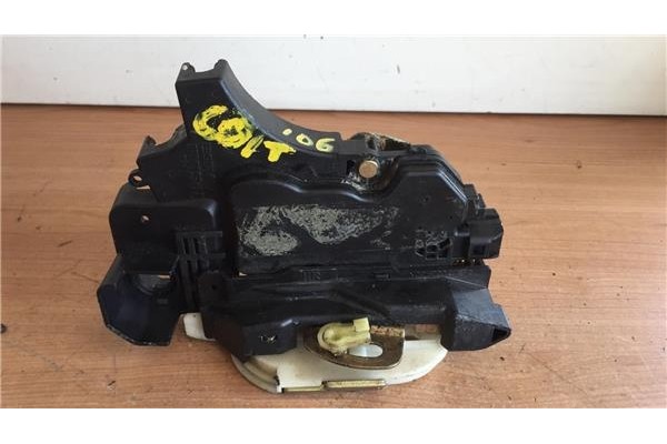 Recambio de cierre electromagnetico trasero derecho para mitsubishi colt berlina 5 (z30a)(2005) 1.3 atlantis [1,3 ltr. - 70 kw c