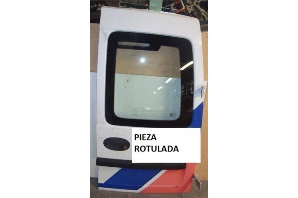 Recambio de porton trasero para opel combo furgón/ranchera familiar 1.3 cdti 16v referencia OEM IAM   