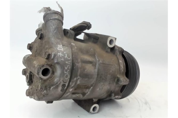 Recambio de compresor aire acond. para opel corsa c 1.7 club referencia OEM IAM 24421642 1429F 1854112 , OPEL | 244216+42 , OPEL