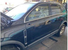 Recambio de puerta delantero izquierda para opel antara 2.2 selective referencia OEM IAM 95416993  