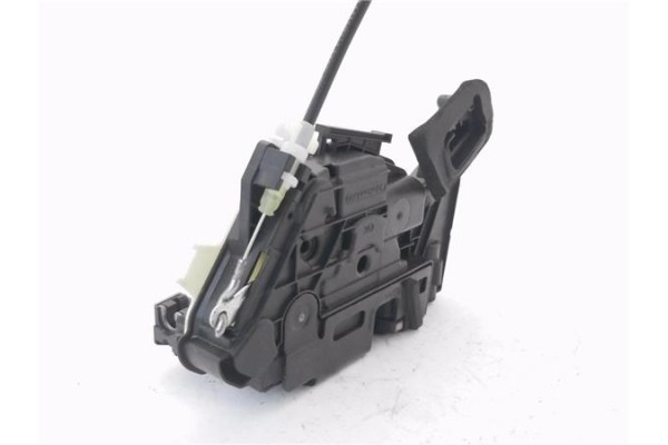 Recambio de cierre electromagnetico delantero derecho para volkswagen polo v (6r1) 1.0 referencia OEM IAM 5K1837016E  