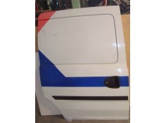 Recambio de puerta lat. corredera derecha para opel combo furgón/ranchera familiar 1.3 cdti 16v referencia OEM IAM   
