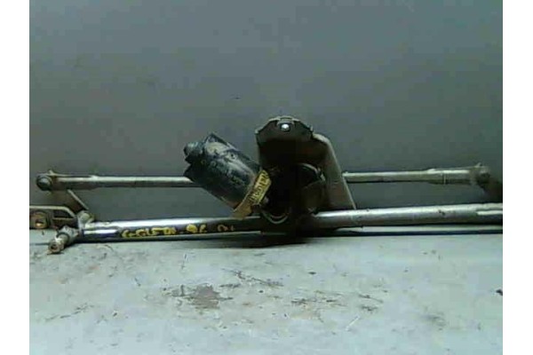 Recambio de motor limpiaparabrisas delantero para volkswagen golf iii (1h1) 1.6 referencia OEM IAM 1H1955113B 0390241123 