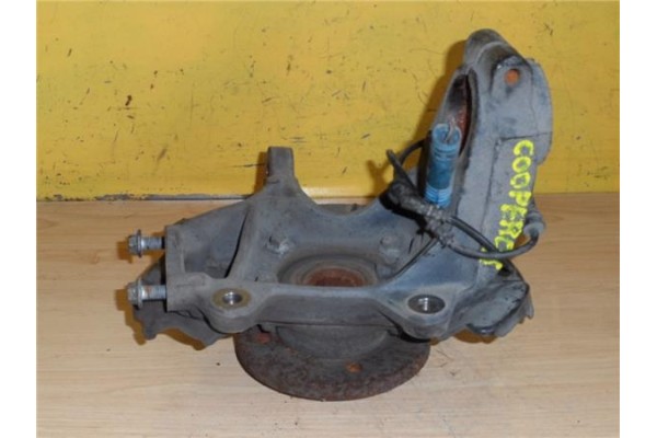 Recambio de mangueta delantero izquierda para mini mini (r50,r53) 1.6 cooper referencia OEM IAM 31216757497  