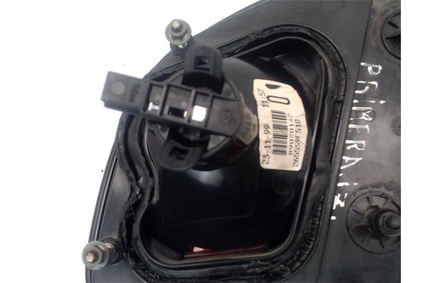 Recambio de piloto porton trasero izquierdo para nissan primera berlina (p11) referencia OEM IAM 265559F610 89020318 