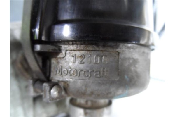 Recambio de delco para ford fiesta i (gfbt) 0.9 referencia OEM IAM 77BFAA9GA 12100 