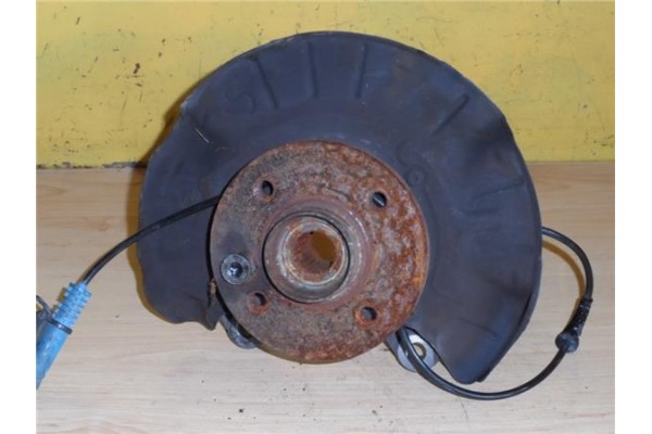 Recambio de mangueta delantero derecha para mini mini (r50,r53) 1.6 cooper referencia OEM IAM 31216757498  