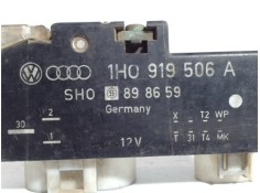 Recambio de caja reles para volkswagen golf iii (1h1) 1.9 cl referencia OEM IAM 1H0919506A 898659 1H0919506 , AUDI | 1H0919506 ,