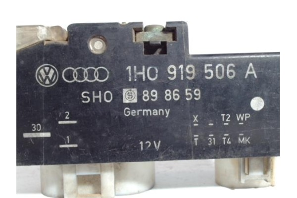 Recambio de caja reles para volkswagen golf iii (1h1) 1.9 cl referencia OEM IAM 1H0919506A 898659 1H0919506 , AUDI | 1H0919506 ,