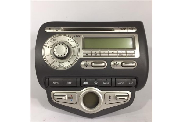 Recambio de consola para honda jazz (gd1/5)(2002) 1.4 referencia OEM IAM 39100SAAG412N5 39100SAAG412N5 